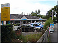 Hafren Furnishing Store, Llanidloes