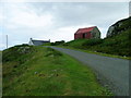 Croft building at Boirseam