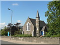 Sandbank: parish church