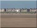 St. Annes: beachside houses