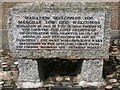 The Market Stone, Marazion