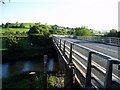 River Severn,Abermule bypass bridge