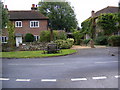 Kirdford Village Sign