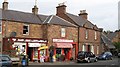 Shops, St Boswells