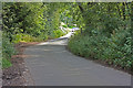 Dikes Lane near Gribdale Terrace