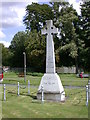 Fulbourn War Memorial