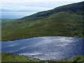 V3399 : Lough Sliabh an Iolair - Mount Eagle Lough by Peter Church