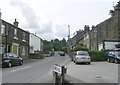 Derry Hill - Main Street, Menston