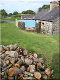 G8076 : Port Station House: County Donegal Railway by louise price