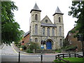 High Wycombe: Trinity United Reformed Church