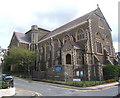 Holy Trinity Church, Aberystwyth