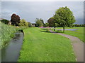 River Wye in High Wycombe