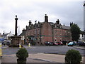 Thornhill Mercat cross 2