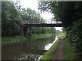 SP0395 : Rushall Canal - Shustoke Bridge by John M