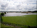 River Bann in Flood