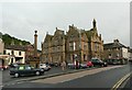 Town Hall and Market Cross, Settle