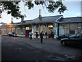 Harrow & Wealdstone station, "Harrow" entrance