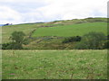 Bardennoch Burn in valley