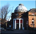 Old Cinema, Moss Side Road, Shawlands