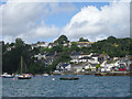 Flushing from the Falmouth ferry