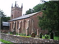 The Parish Church of St Giles, Badger