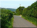 Approaching the Warle junction