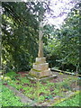 Imposing memorial