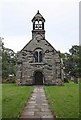 SK0917 : Was St James Church, Pipe Ridware, now Ridware Theatre by John Salmon