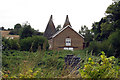 Nashenden Oast, Nashenden Farm Lane, Rochester, Kent