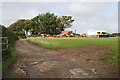 Agricultural Equipment at Higher Bologgas Farm