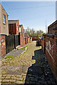 Back Wareing Street - Tyldesley