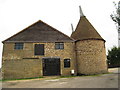 Woodgate Oast, Woodgate Lane, Oad Street, Borden, Kent