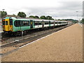 Tattenham Corner station