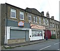 Former Co-op shop, James Street, Golcar