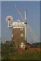 TG0444 : Cley Windmill by Ian Capper