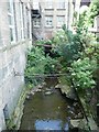 Longwood Brook, Market Street, Milnsbridge