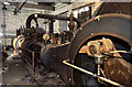 SE2434 : Steam engine, Craven Mills by Chris Allen