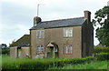 Dilapidated cottage in Cobhall Common