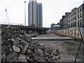 Dock Street Tunnel strengthening