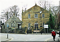 Pendref Chapel, Mold