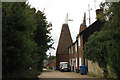 Oast House at Macknade Farm, Selling Road, Faversham, Kent