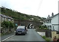 Railway incline, Portreath