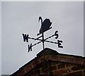 Weather vane, Broughton