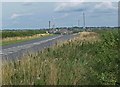 Tamworth Road towards Measham