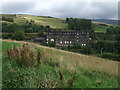 Rock Nook Mill, Littleborough.