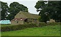 Old barn at Root House Farm