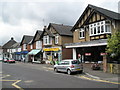 Shops in Beacon Hill