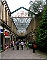 Imperial Arcade - between Market Street & New Street