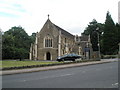 St Albans,Hindhead in Tilford Road