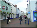 Nevill Street, Abergavenny